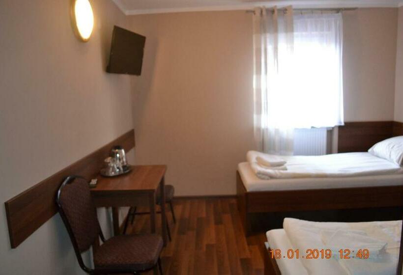 スタンダードルーム, Ik Karter