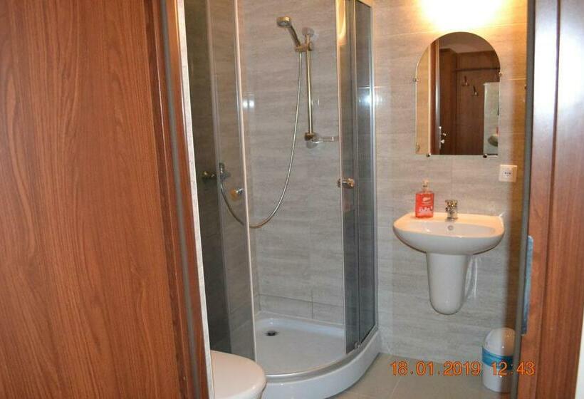 スタンダードルーム, Ik Karter