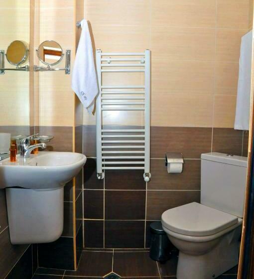 Номер Стандарт с Балконом, Olymp