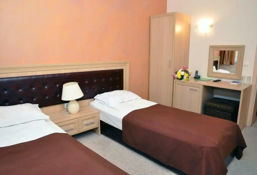 Standard-huone Parveke, Olymp