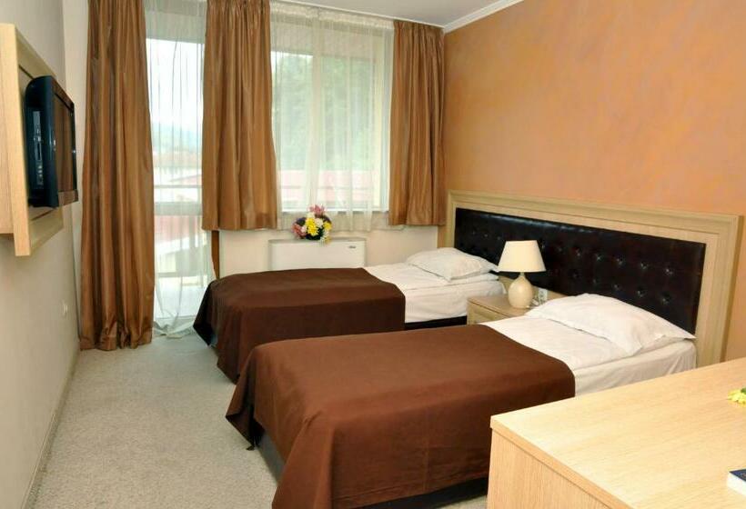 Номер Стандарт с Балконом, Olymp