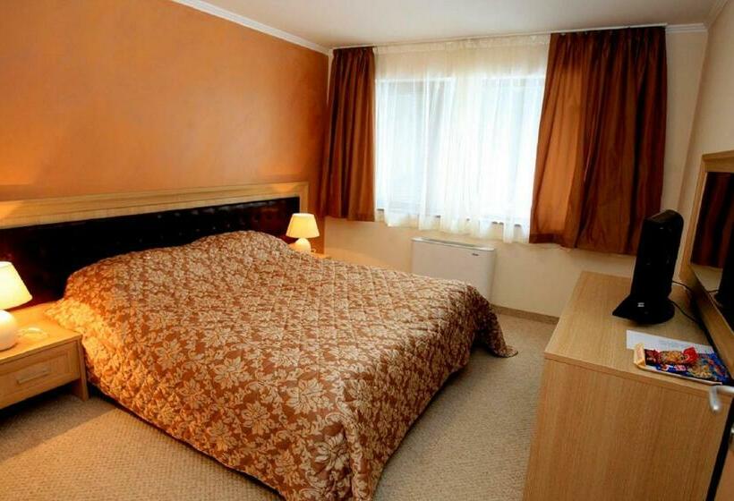 Номер Стандарт с Балконом, Olymp