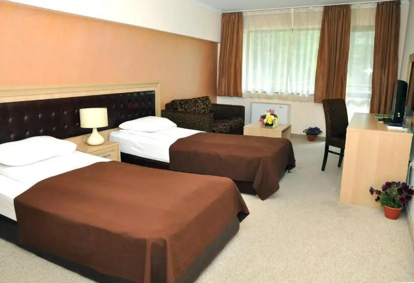 Deluxe-huone Parveke, Olymp