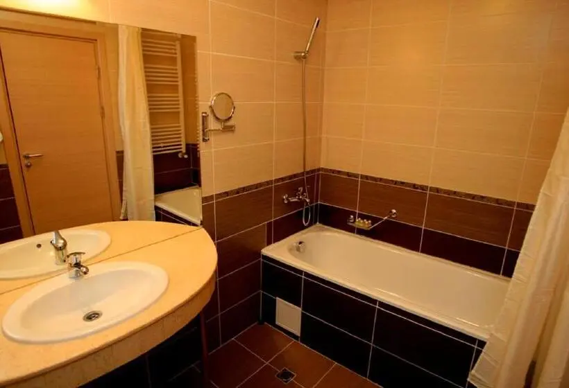 Deluxe-huone Parveke, Olymp
