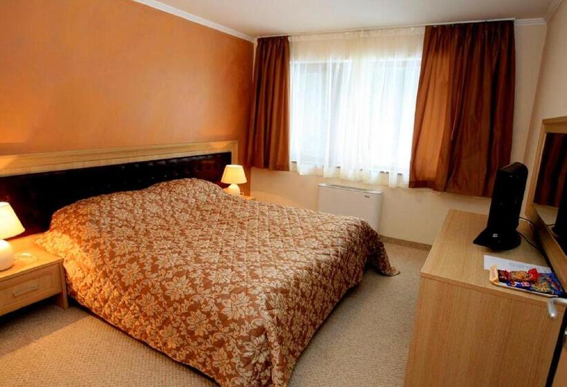 Люкс с Балконом, Olymp