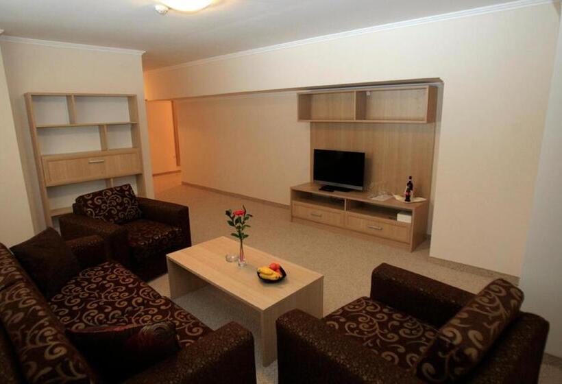 Люкс Дюплекс, Olymp