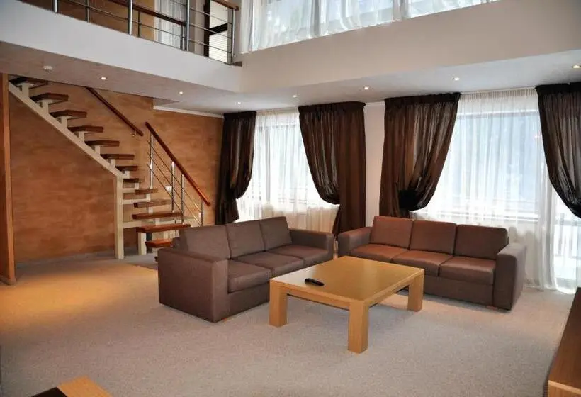 Duplex-sviitti, Olymp