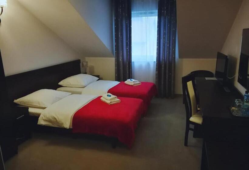 חדר סטנדרט יחיד, Volter