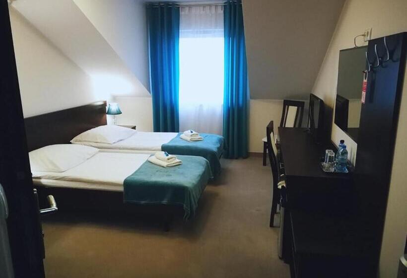 חדר סטנדרט יחיד, Volter