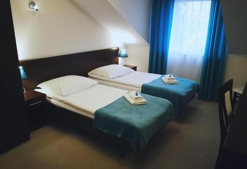 חדר סטנדרט יחיד, Volter