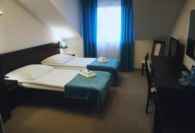 חדר סטנדרט יחיד, Volter