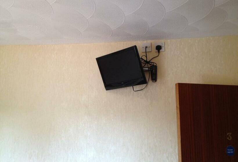 标准间, Whitehouse Guest House