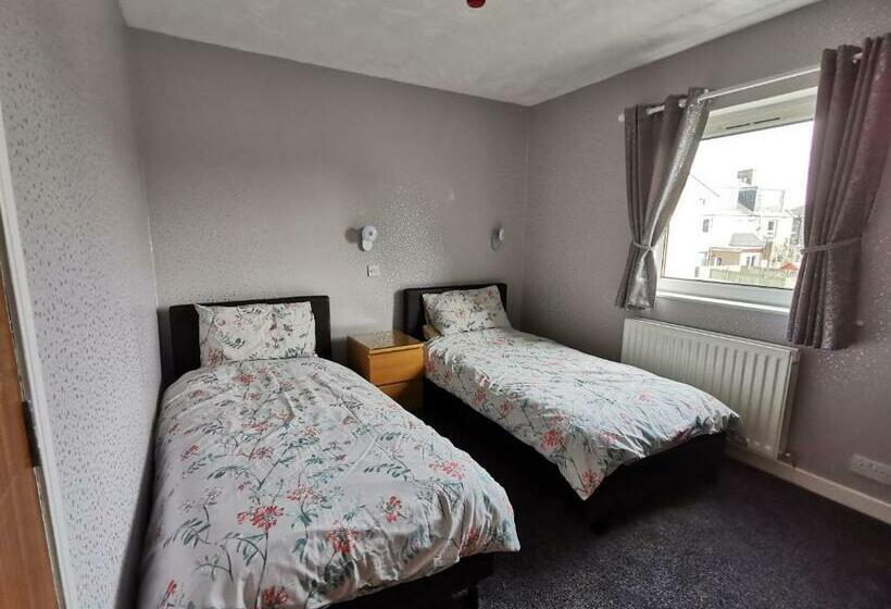 标准间, Whitehouse Guest House