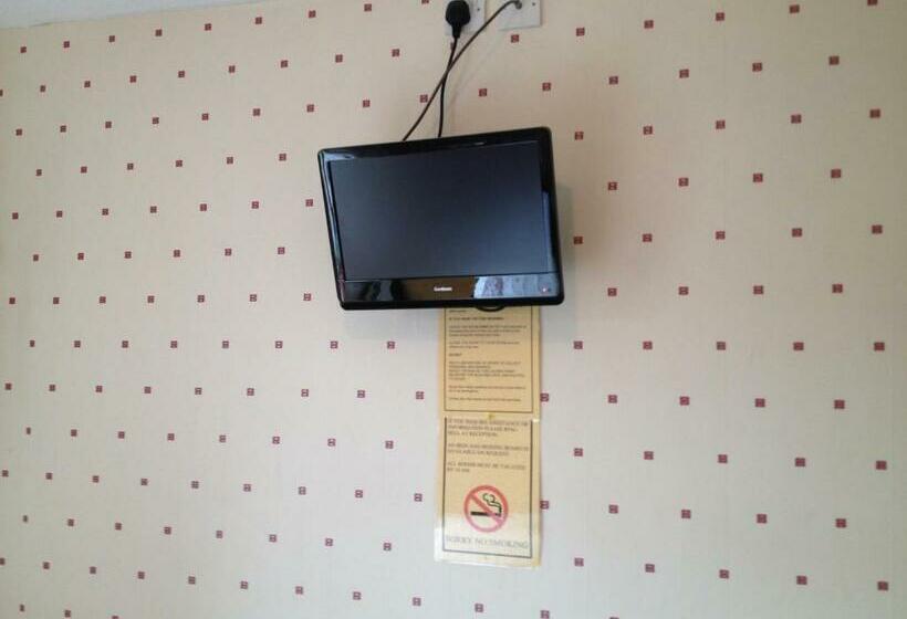 标准单人间, Whitehouse Guest House