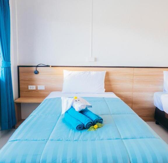 Номер Deluxe Вид на Море, Touch Sea Boutique Hotel&bistro