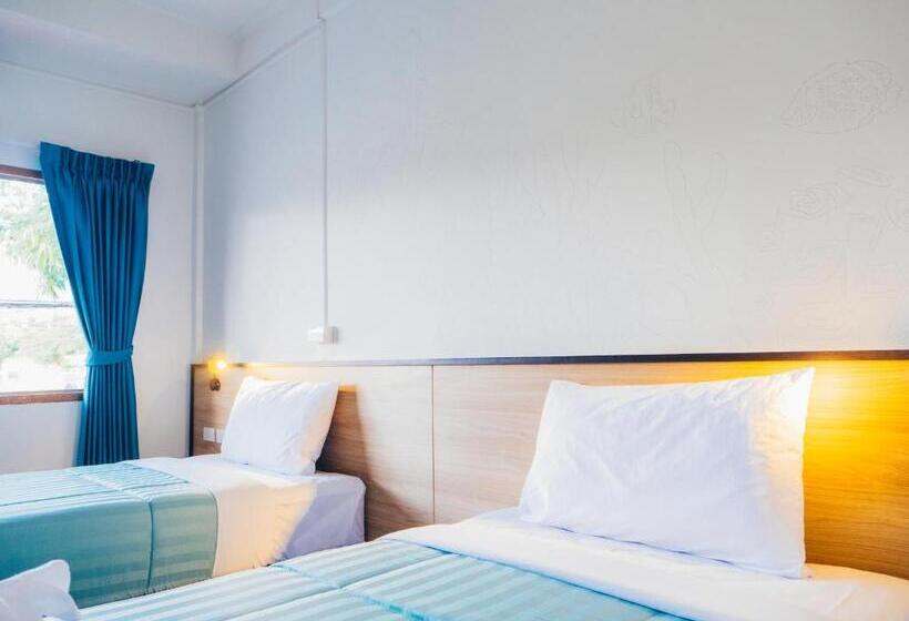Номер Deluxe Вид на Море, Touch Sea Boutique Hotel&bistro