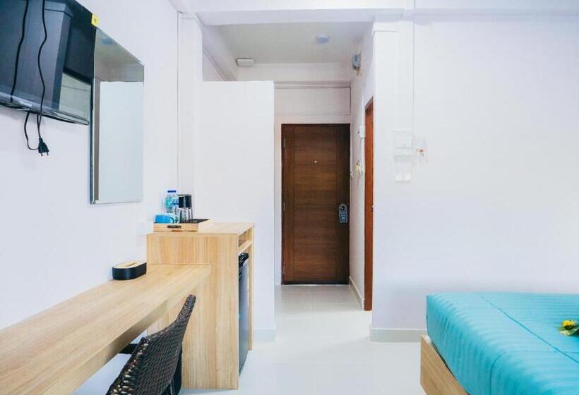 オーシャンビューデラックスルーム, Touch Sea Boutique Hotel&bistro