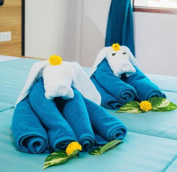 オーシャンビューデラックスルーム, Touch Sea Boutique Hotel&bistro