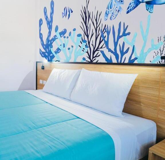 スーペリアールーム, Touch Sea Boutique Hotel&bistro