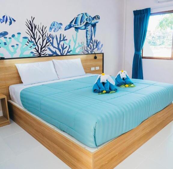 スーペリアールーム, Touch Sea Boutique Hotel&bistro