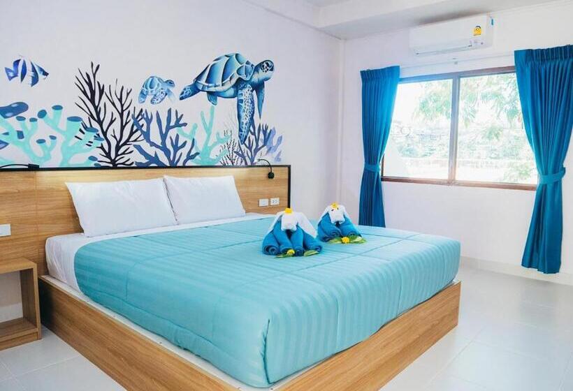 Номер Superior, Touch Sea Boutique Hotel&bistro