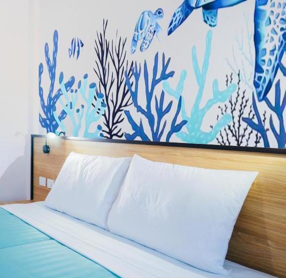 スーペリアールーム, Touch Sea Boutique Hotel&bistro