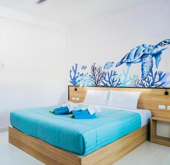 スーペリアールーム, Touch Sea Boutique Hotel&bistro