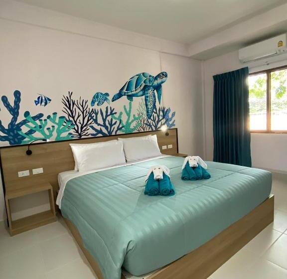 スーペリアールーム, Touch Sea Boutique Hotel&bistro