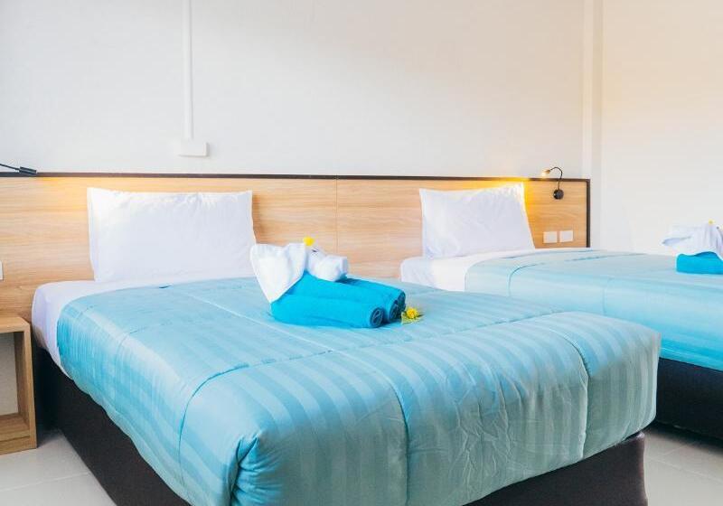 オーシャンビューデラックスルーム, Touch Sea Boutique Hotel&bistro