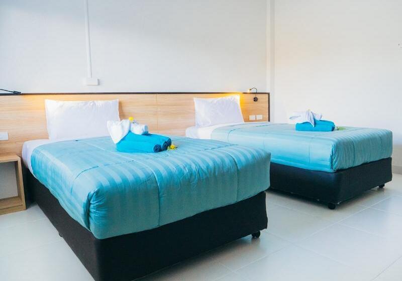 オーシャンビューデラックスルーム, Touch Sea Boutique Hotel&bistro