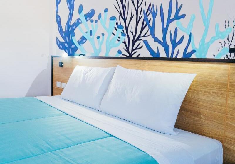 スーペリアールーム, Touch Sea Boutique Hotel&bistro