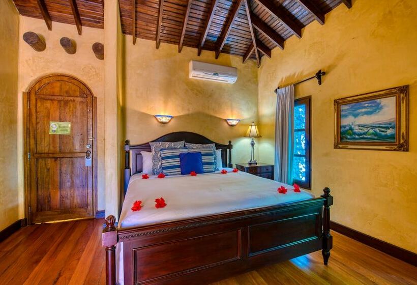 Deluxe Suite King Bed, Caribe Tesoro