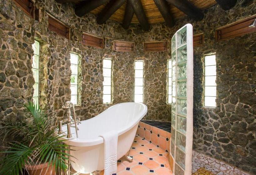 سوئیت با تخت بزرگ, Caribe Tesoro