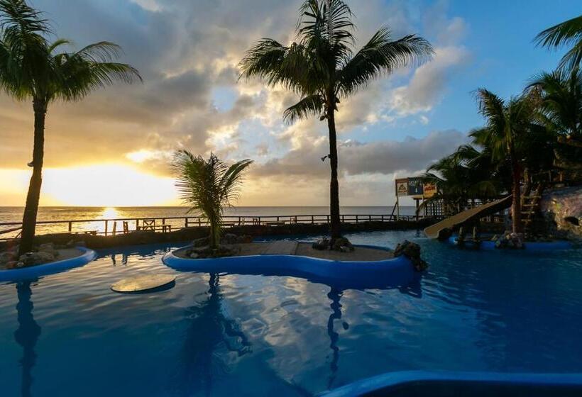 سوئیت با تخت بزرگ, Caribe Tesoro