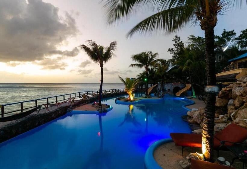 اتاق لوکس با بالکن و چشمانداز دریا, Caribe Tesoro