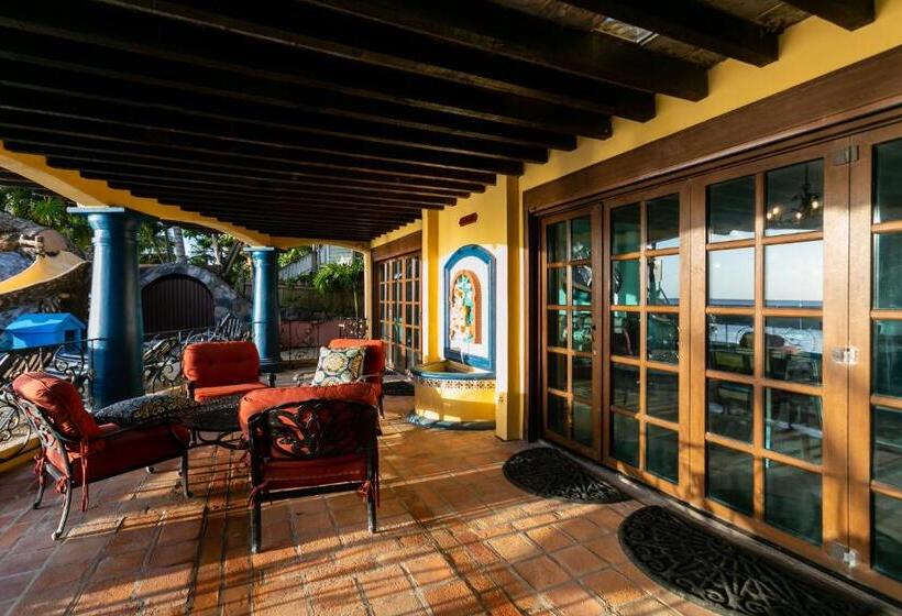 اتاق لوکس با بالکن و چشمانداز دریا, Caribe Tesoro