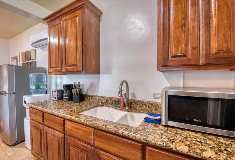 سوییت با چشمانداز دریا, Caribe Tesoro