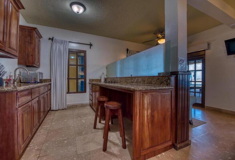 سوییت با چشمانداز دریا, Caribe Tesoro