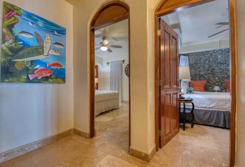 سوئیت 2 خوابه, Caribe Tesoro