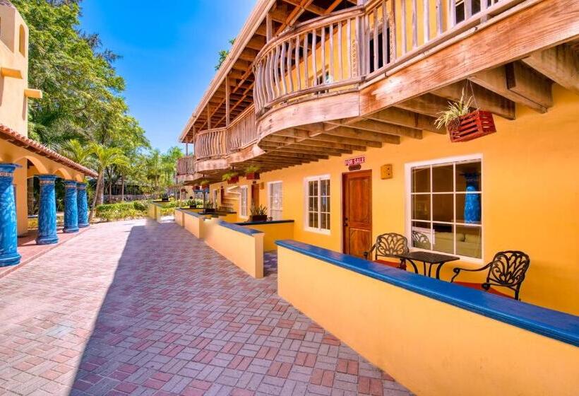 استودیو استاندارد با تخت کینگ, Caribe Tesoro