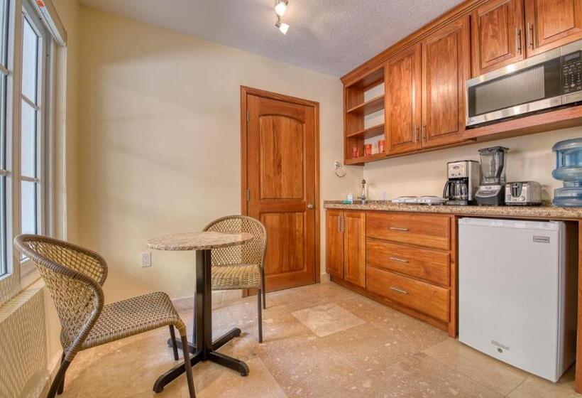 استودیو استاندارد با تخت کینگ, Caribe Tesoro