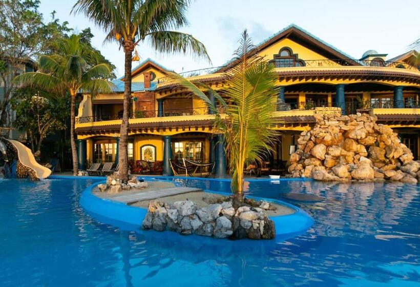استودیوی استاندارد, Caribe Tesoro