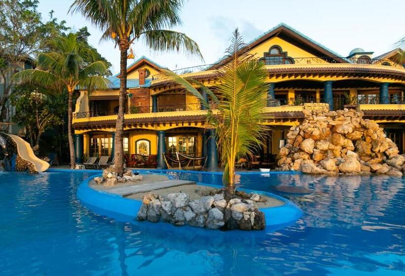 ویلای 3 خوابه, Caribe Tesoro