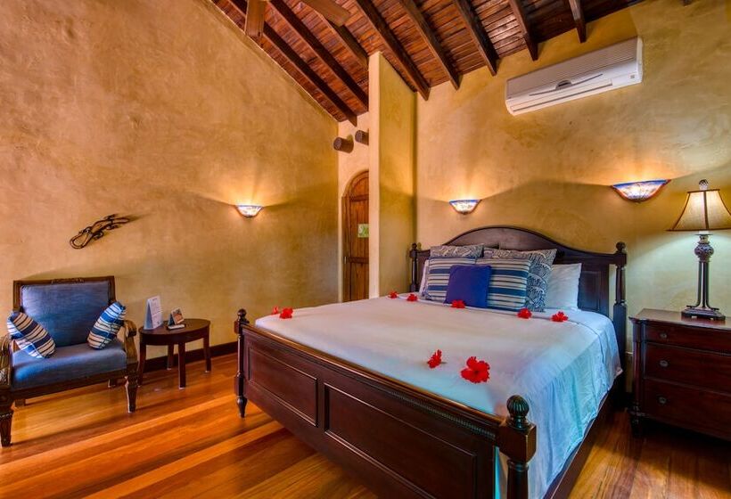 Deluxe Suite King Bed, Caribe Tesoro