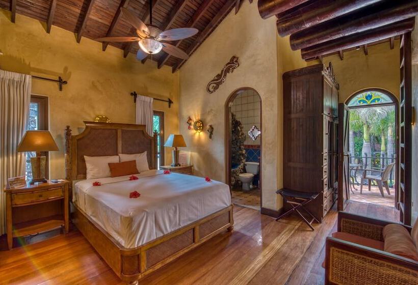 سوییت لوکس, Caribe Tesoro