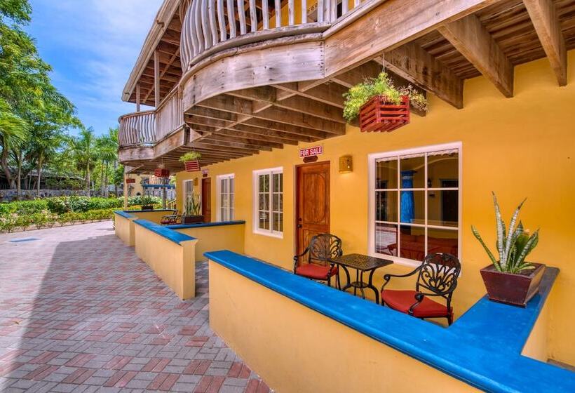 سوئیت با تخت بزرگ, Caribe Tesoro