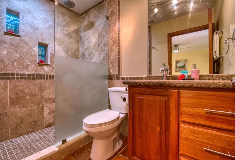 سوئیت با تخت بزرگ, Caribe Tesoro