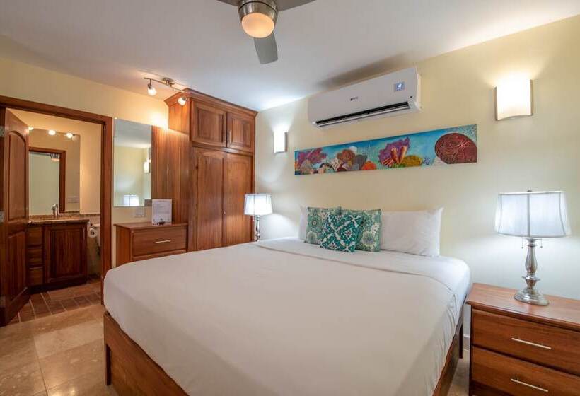 سوئیت با تخت بزرگ, Caribe Tesoro