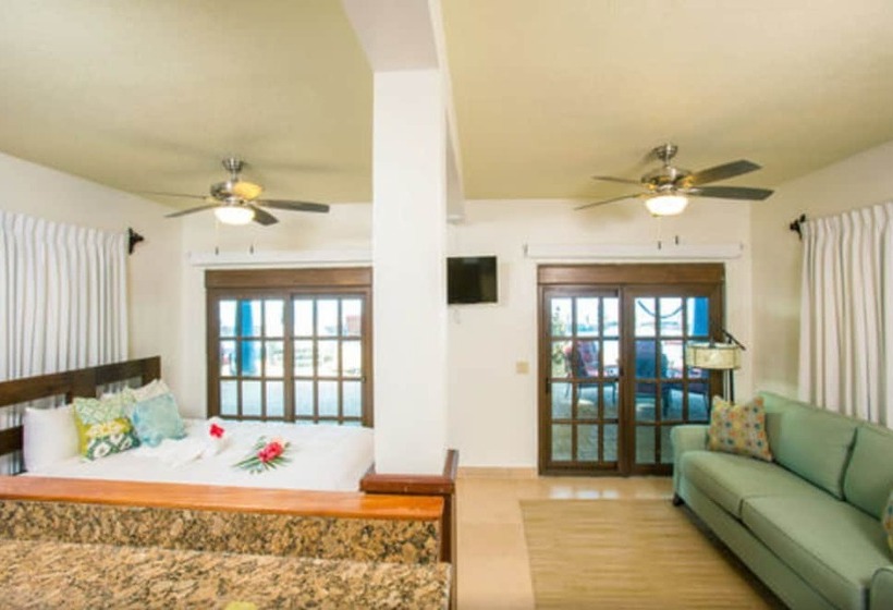 سوئیت با تخت بزرگ, Caribe Tesoro