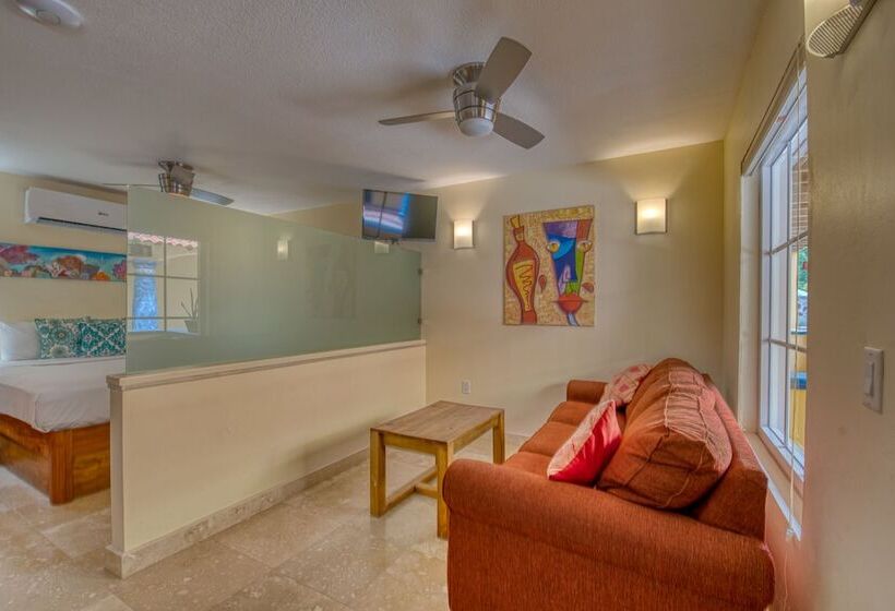 سوئیت با تخت بزرگ, Caribe Tesoro